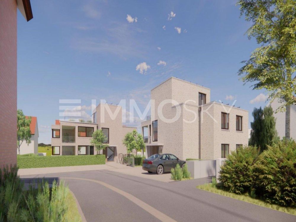 DESIGN MAISONETTE – NEUBAU 2026 – ZWEI ETAGEN DES KOMFORTS - Familienfreundlich, ruhig und zentral