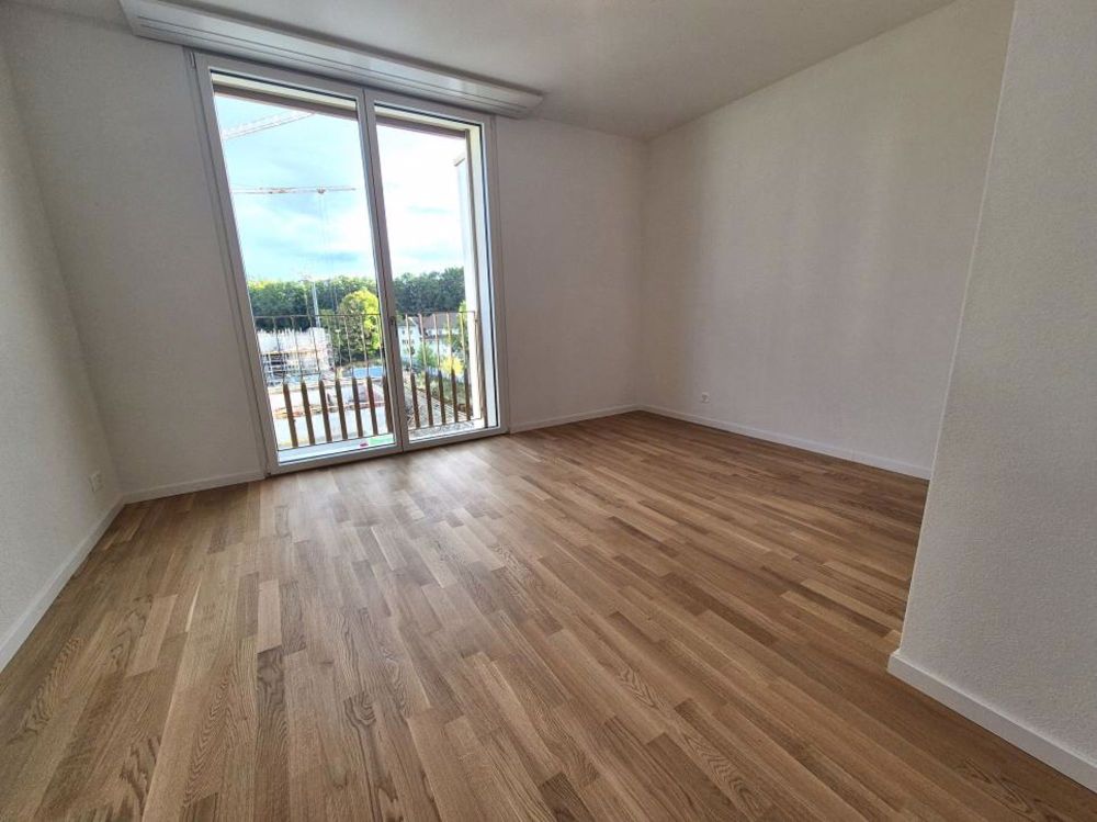 A louer aux Berges 2 à Marly : Appartement neuf de 2.5 pièces au dernier étage avec balcon - Bild 5