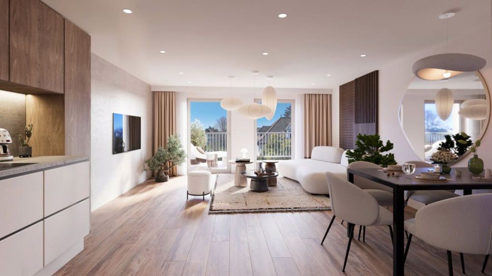 À deux pas: Appartement 3 - Bild 2