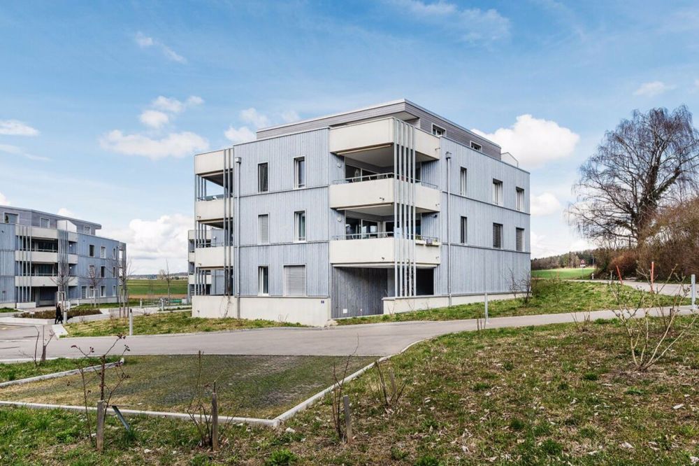 Wohnüberbauung DOMUM Winterthur - Bild 3