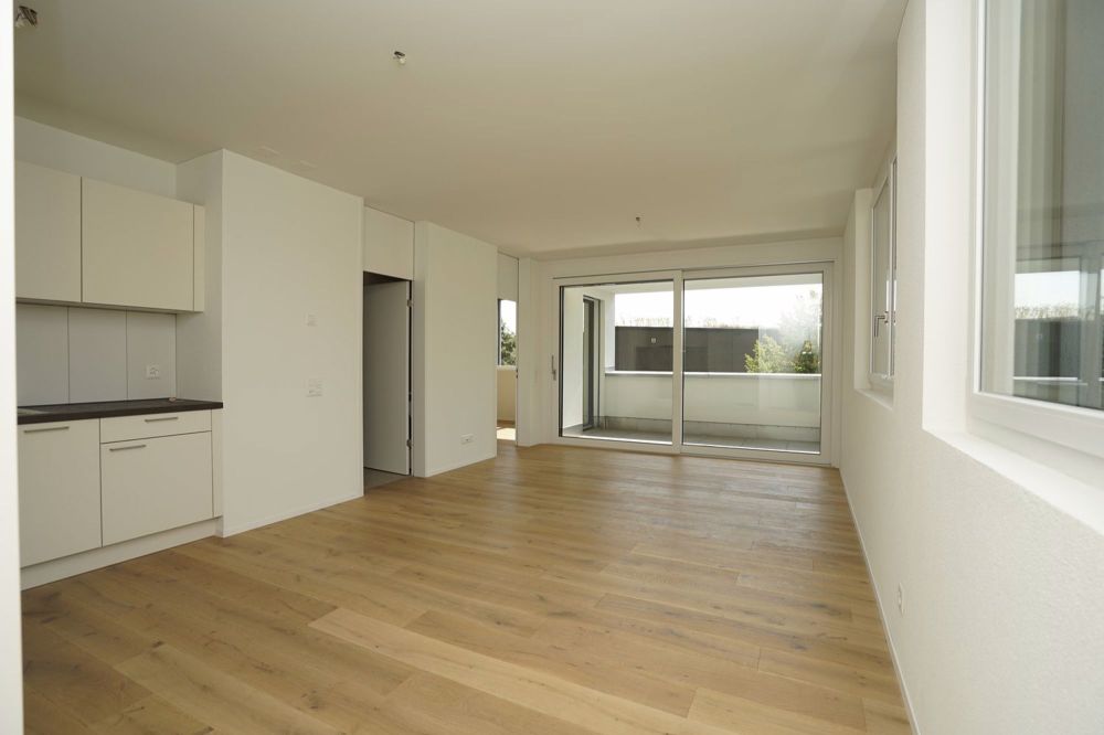 Moderne 2.5-Zimmer-Wohnung in Ittigen - Neubau 2023 - Bild 1