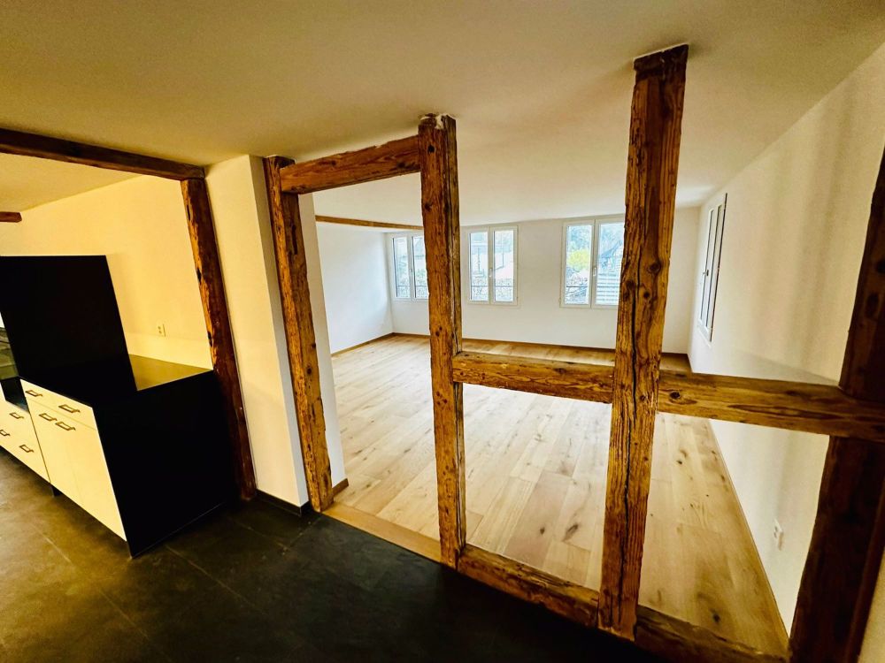 Moderne 3.5-Zimmer-Wohnung mit dem gewissen Etwas - in Suberg zu vermieten - Bild 6