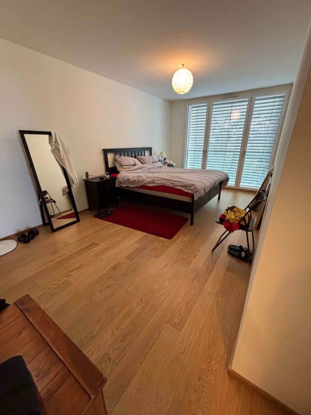 Prächtiges 3.5-Zimmer-Wohnung in Neubau - chambre_2.jpg