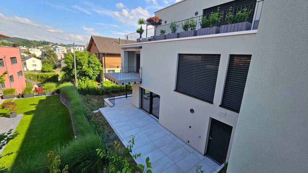 3½-Zimmer-EG-Maisonettewohnung - Bild 1