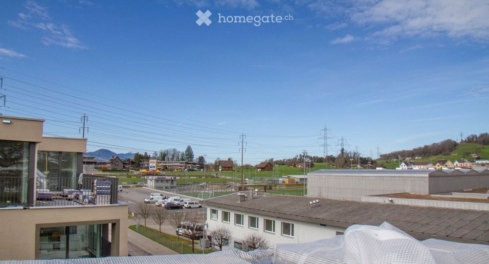 Moderne 3.5-Zimmer-Attikawohnung in Eschenbach SG - Bild 7