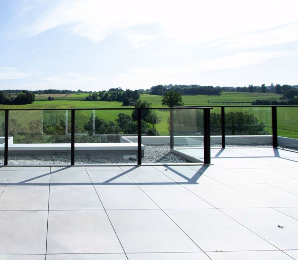Neubau 3.5 Attikawohnung mit Terrasse - Bild 3