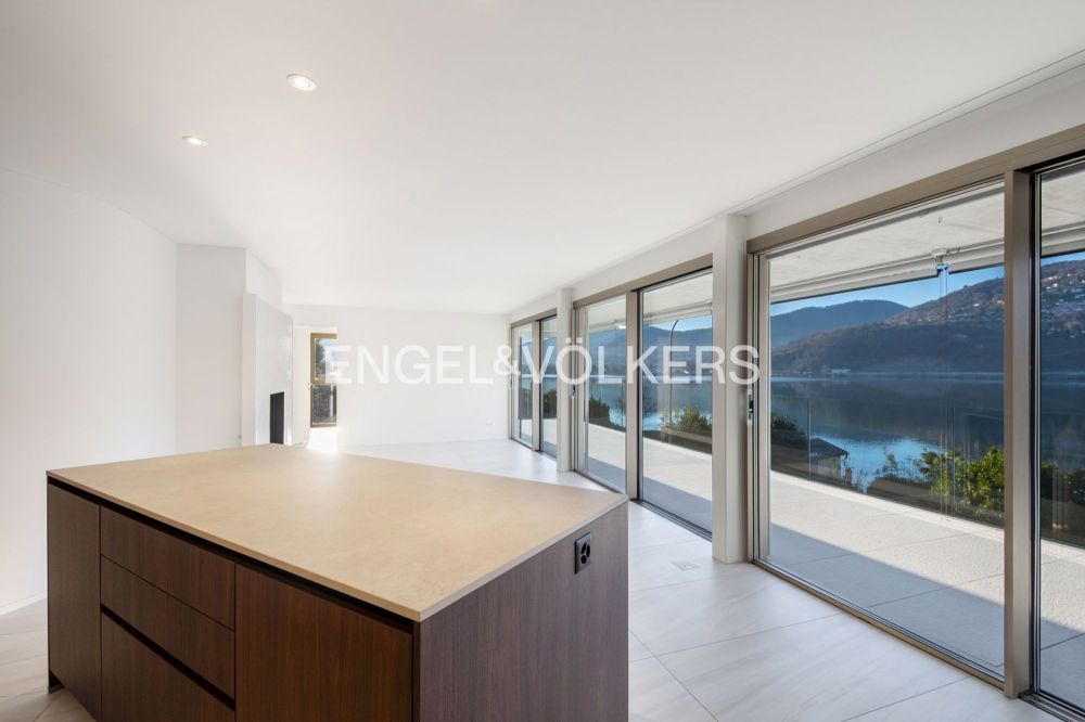 RISERVATO Moderno appartamento in affitto con vista lago (M) - Bild 6