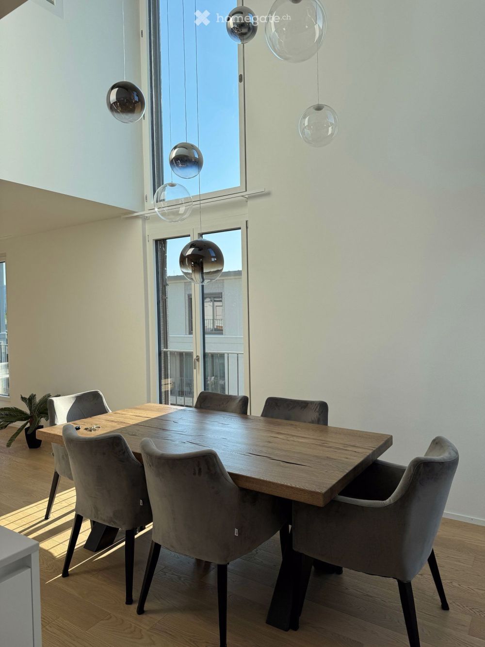 Moderne 4.5-Zimmer-Duplex-Wohnung in Reinach BL - Neubau 2024 - Bild 2