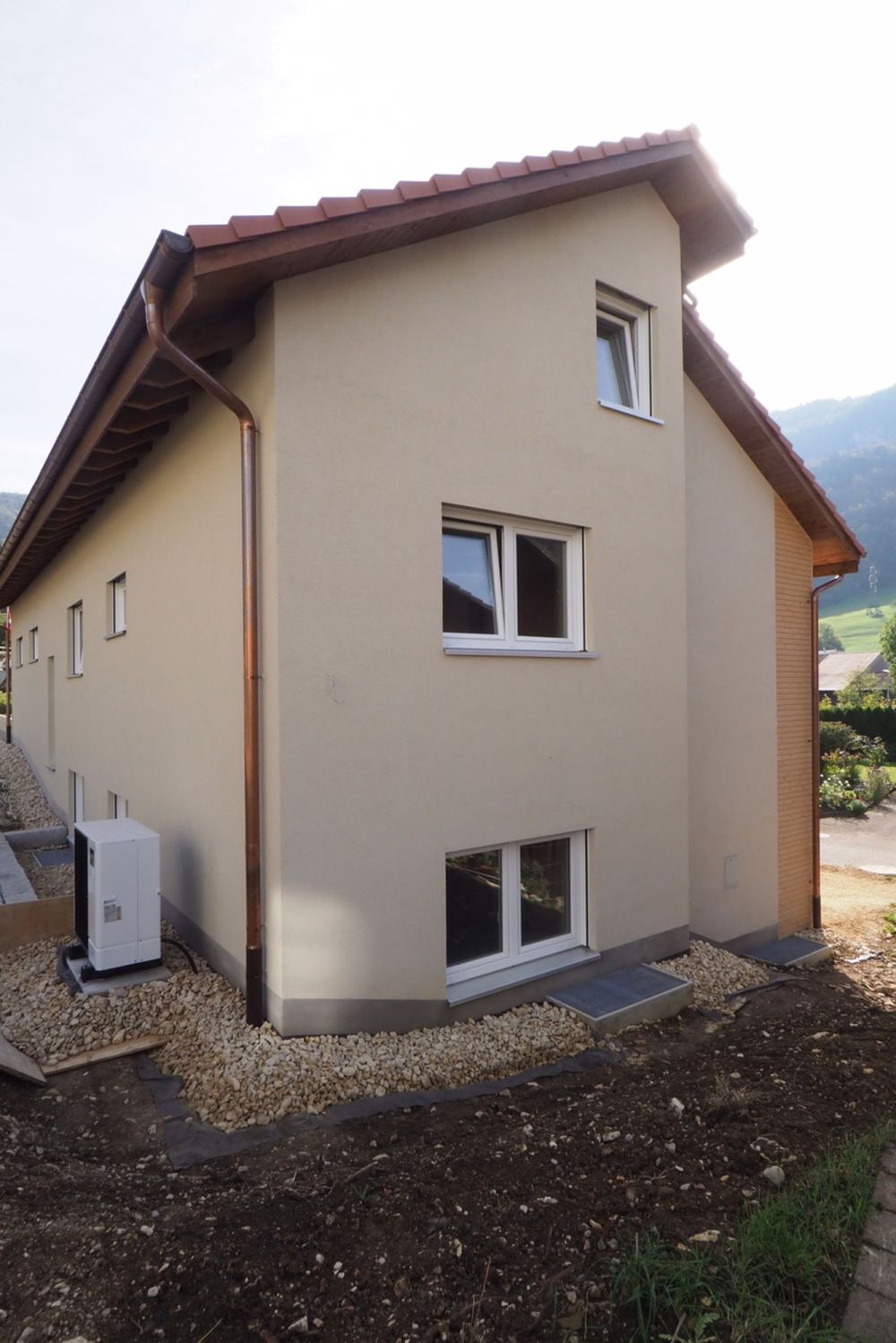 Neubauwohnung mit grossem Sitzplatz und eigene Waschküche - Bild 5