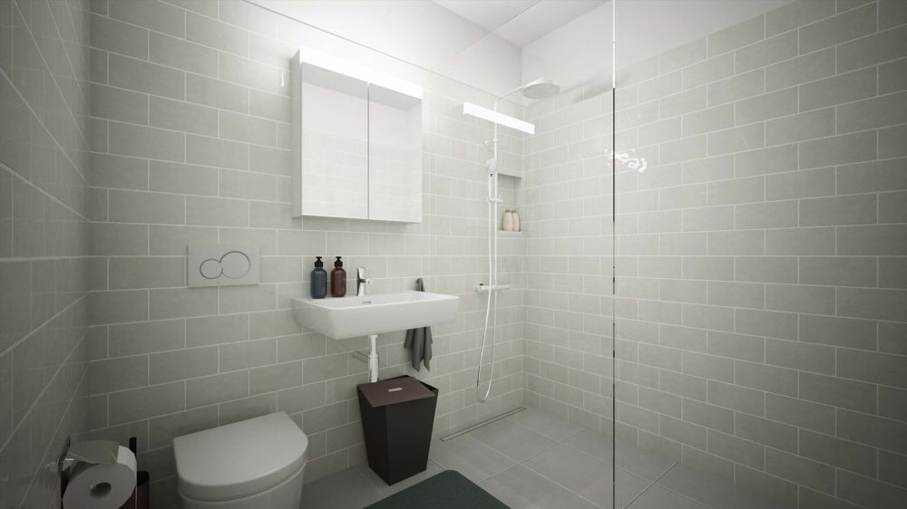 Projektankündigung: Modern wohnen in Basel – ruhig, stadtnah und charmant - Bild 5