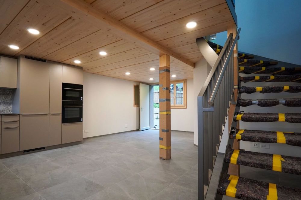 Moderne Loft-Maisonette-Wohnung in erhöhter Lage - Bild 13