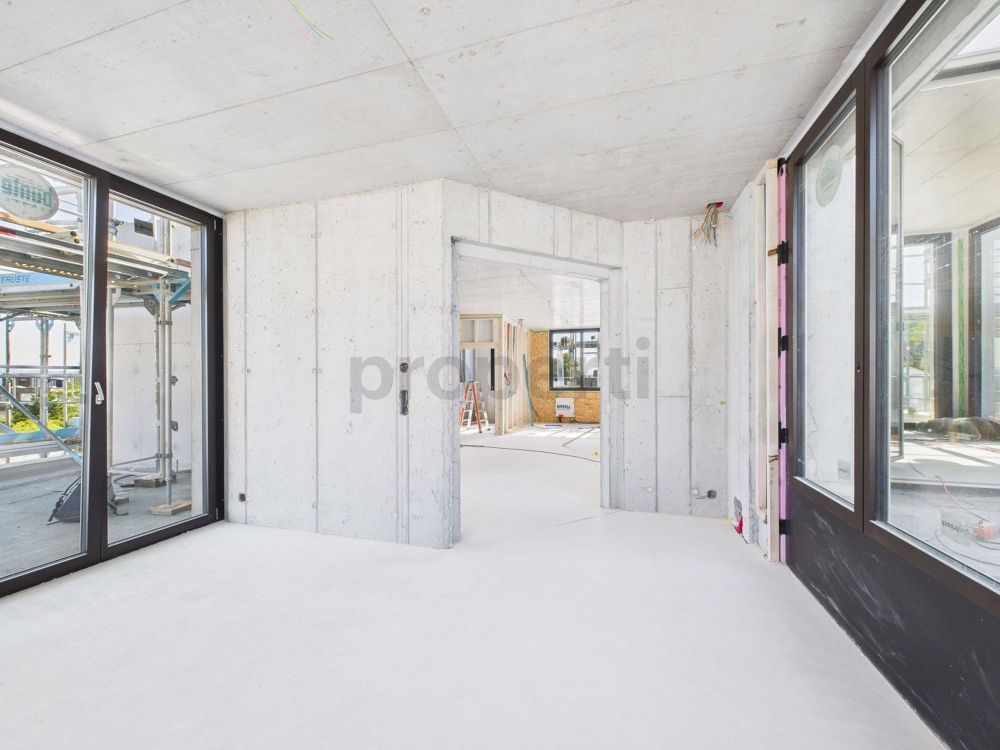 Neubau: Moderne 2.5-Zimmer Attikawohnung in Zürich - Image 6