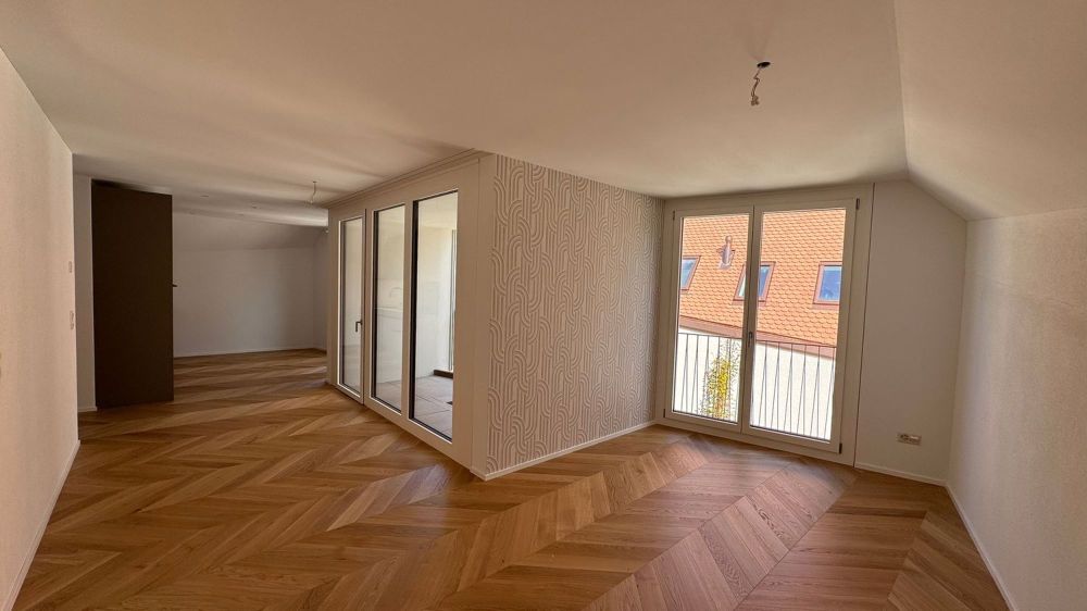Moderne 3.5-Zimmer-Wohnung in einem Neubau - Bild 1