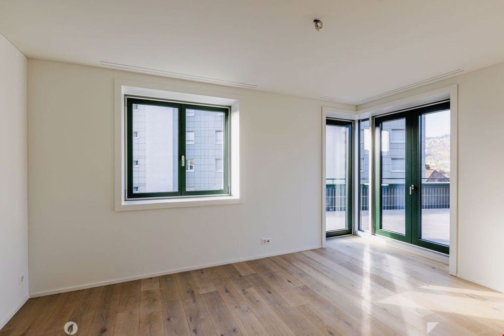 Einzigartige 3.5-Zimmerwohnung mit Loggia und privater Terrasse - Bild 7