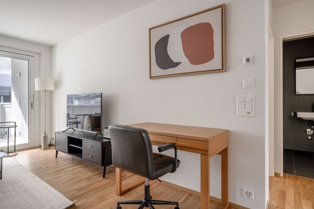 2 ½ Zimmer-Möblierte Wohnung in Zürich mieten - Bild 7