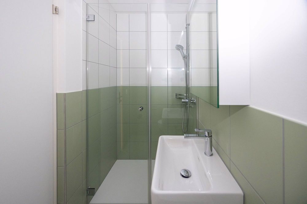 Erstvermietung nach Totalsanierung - 4.5 Zimmer-Dachwohnung - Bild 12