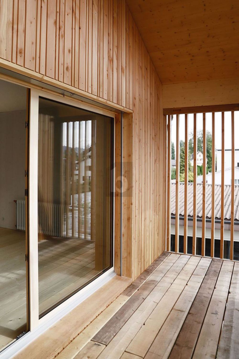 MODERNER WOHNTRAUM IN HOLZ - Bild 5