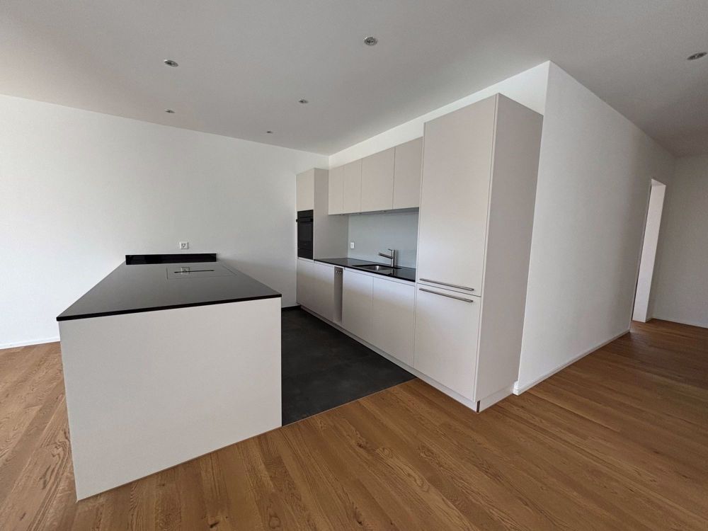 NEUBAU - 4.5-Zimmer-Wohnung mit Aareblick in Brügg - Bild 3