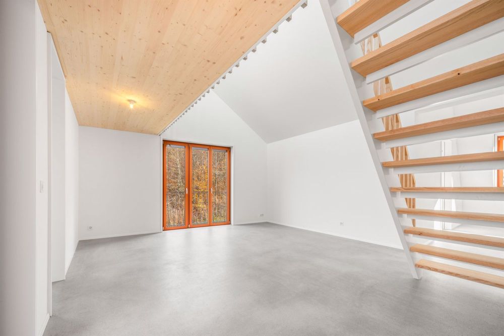 Design trifft Panorama - moderne 3.5-Zimmer-Dachwohnung - Bild 4