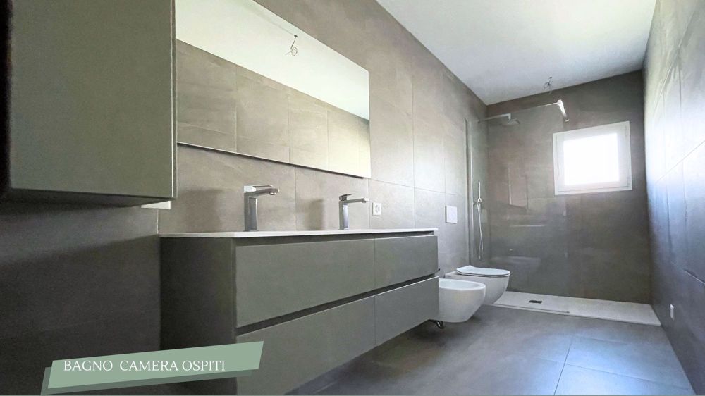 4.5 LOCALI CON GIARDINO - INCANTEVOLE FRONTE PARCO (VIDEO) - Bild 9