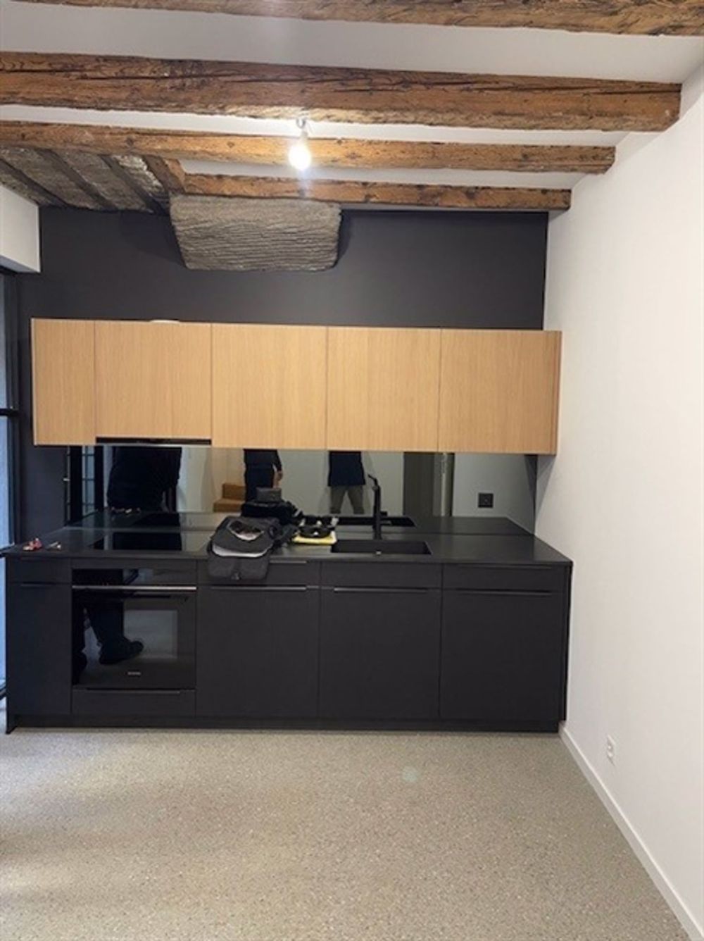 Neubau 3-Zimmer-Wohnung, ca. 60 m2, in Triplex - Bild 1