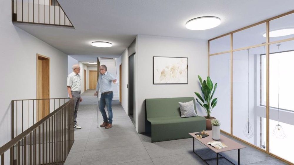 1 ½ Zimmer-Wohnung in Marly mieten - Bild 9