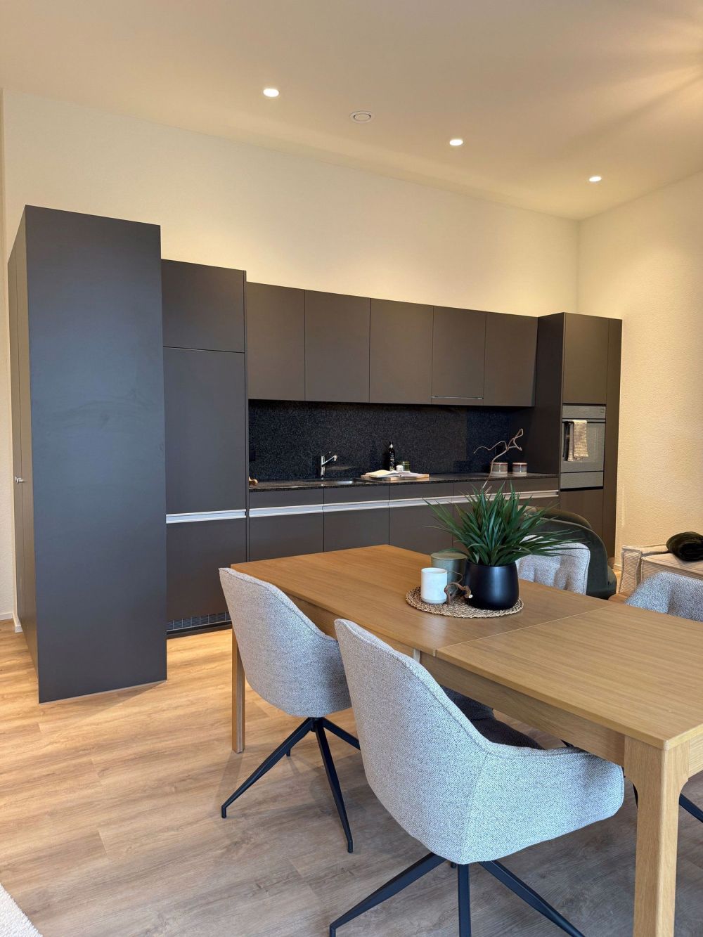 Attika-Maisonette-Wohnung – Erstbezug – Neubauprojekt Bender in Nussbaumen - Bild 4