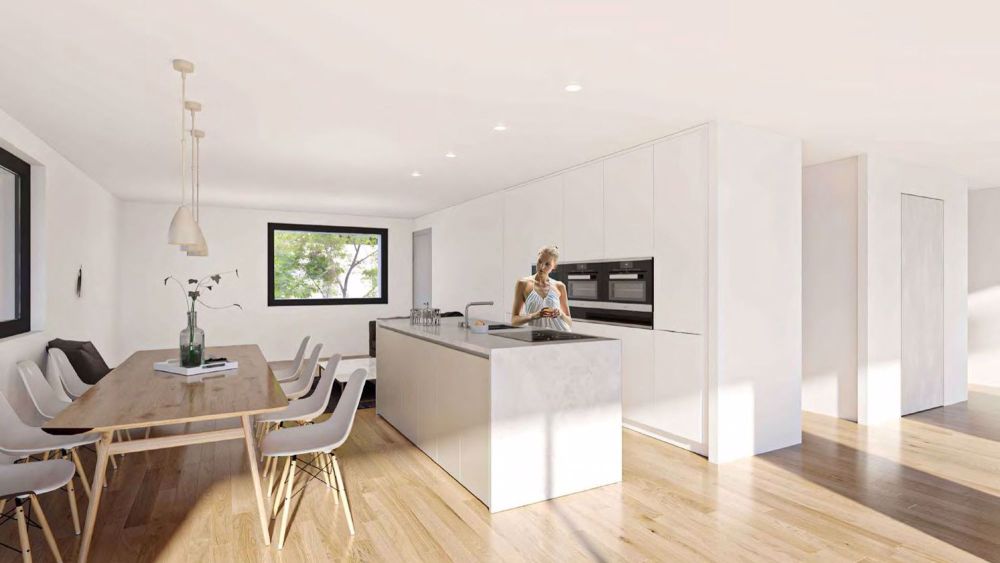 Appartements studios avec jardin dans une nouvelle promotion- Sion - Bild 12
