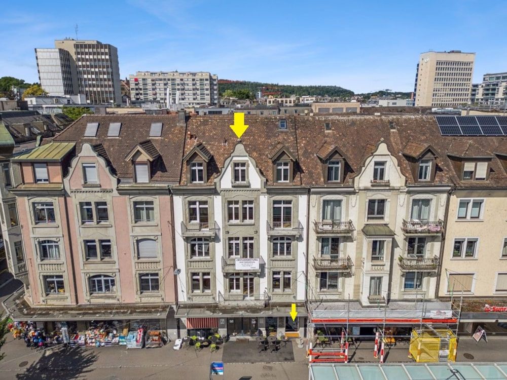 Erstvermietung nach Totalsanierung – An bester Lage in Zürich-Oerlikon - Bild 1
