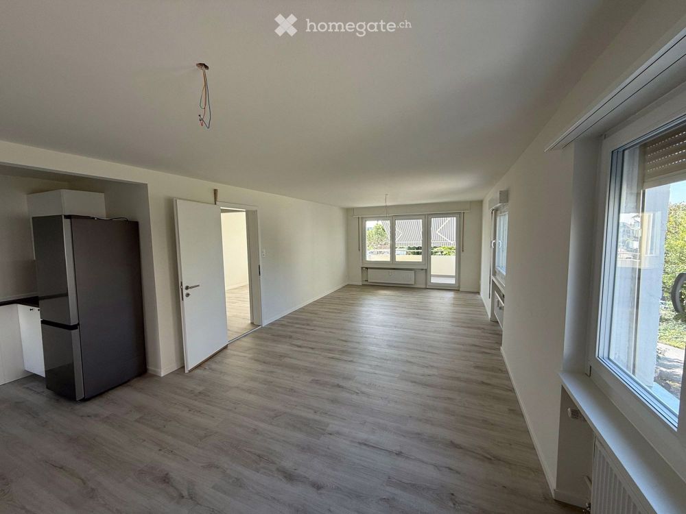 Erstbezug - Moderne, frisch sanierte 3,5-Zimmer - Wohnung im Hochparterre - Bild 3