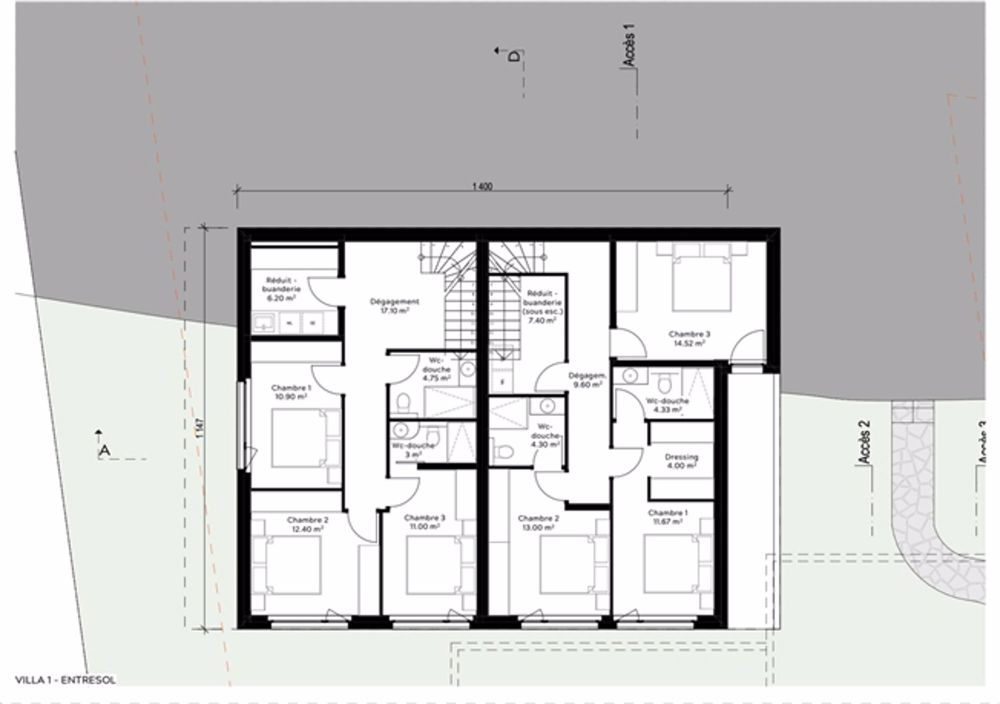 4.5 Zimmer Maisonette-Wohnung - Bild 4