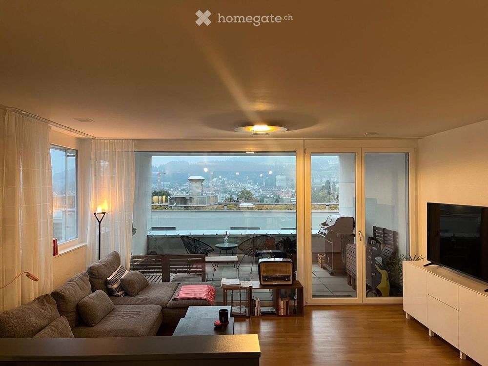 Ruhige und helle 2.5 Zimmer Wohnung in St.Gallen - Bild 6