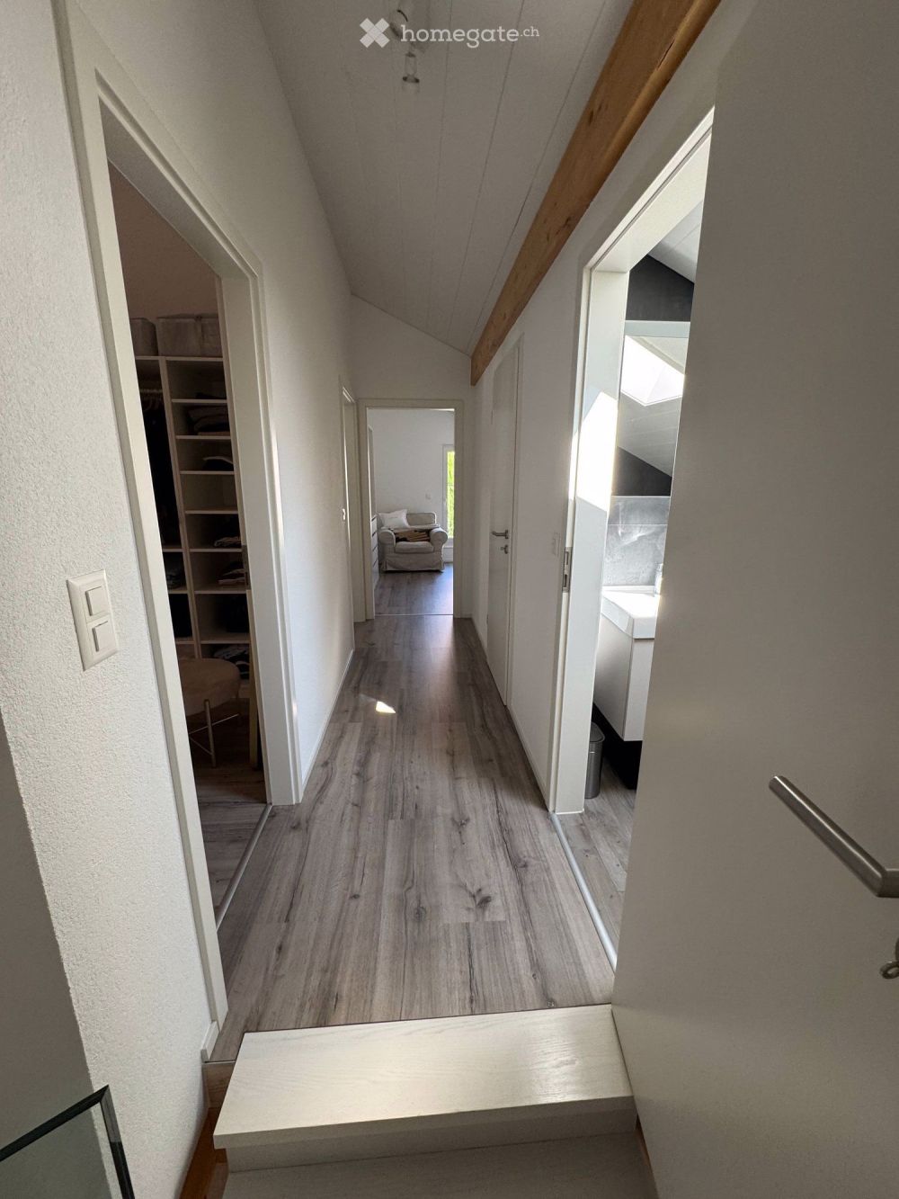 Charmantes Doppelhaushälfte 5.5 Zimmer neu in Montagny-près-Yverdon - Bild 9