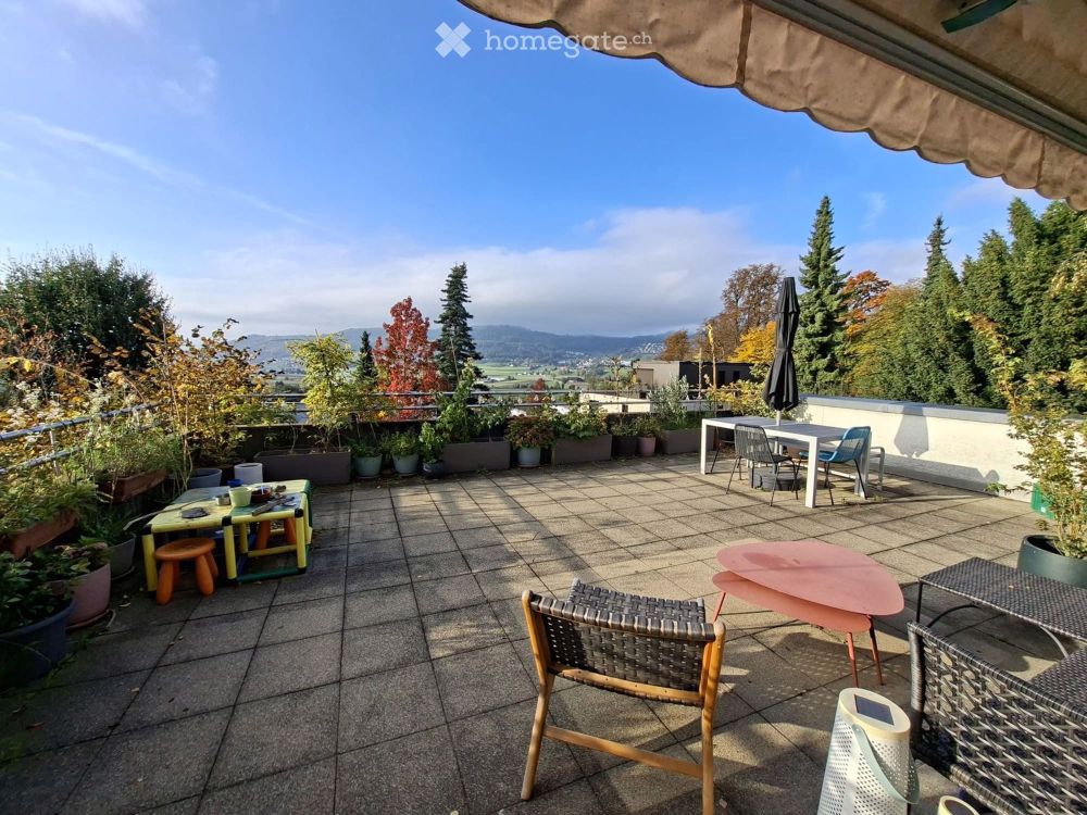 Helle 4.5-Zimmer-Terrassenwohnung (118 m² + 50 m² Terrasse) in Muri bei Bern – ab 1. Dez. 2025 - Bild 3
