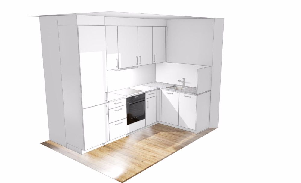 ERSTBEZUG - 2,5-Zimmer-Dachwohnung in Rhein-Nähe - Bild 2