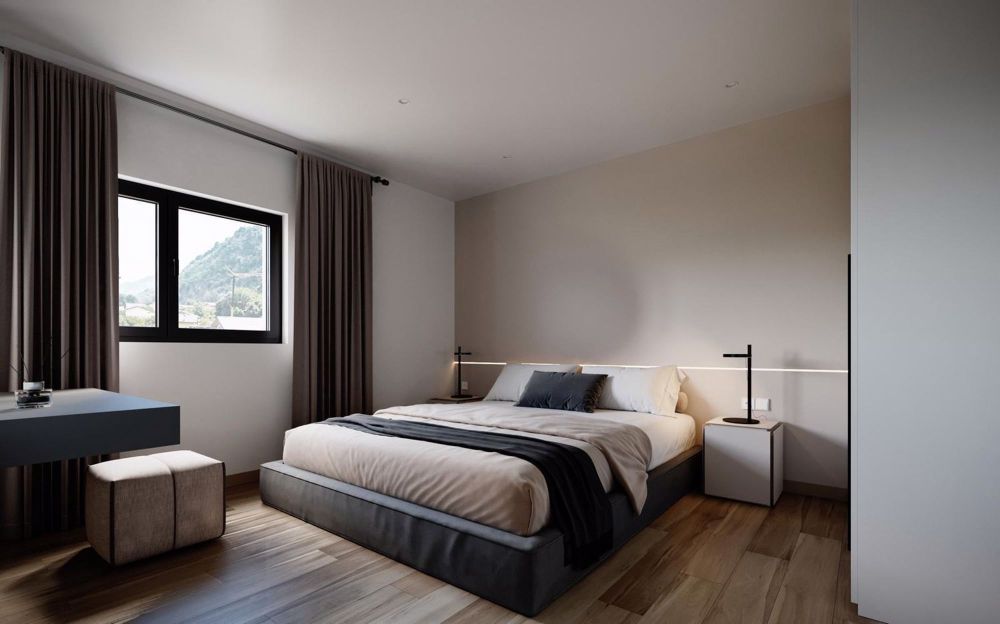 MINERGIE - 3.5-Zimmer-Wohnung in einem contemporaryen Gebäude in Aproz - Bild 3