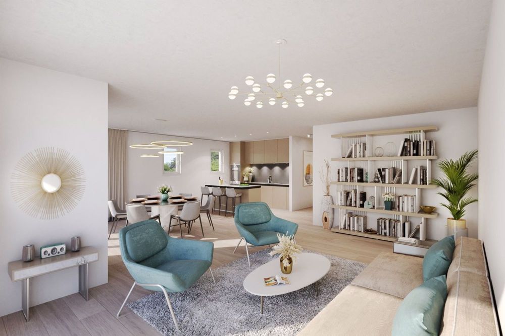 2 ½ Zimmer-Wohnung in Corserey mieten - Bild 2