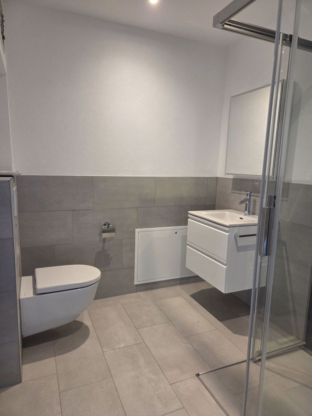 grosszügige Wohnung mit sehr modernem Ausbaustandart - Bild 2