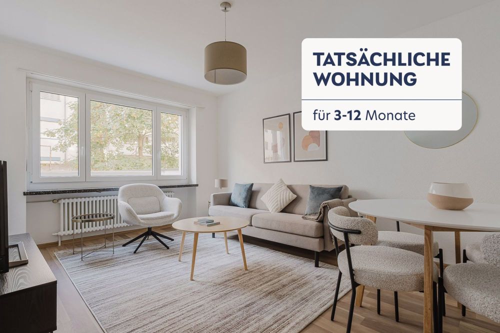 Tolle 3-ZW, mit Balkon, by Blueground - Bild 1