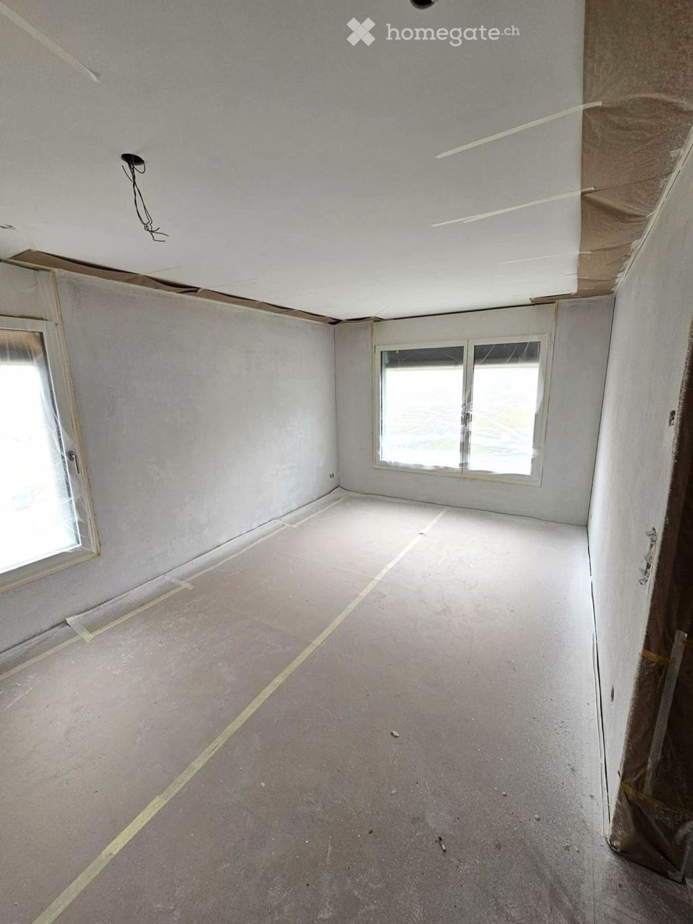 Erstvermietung an schönster Lage– Grosszügige 2.5-Zimmerwohnung im Eigentumsstandard - Bild 4
