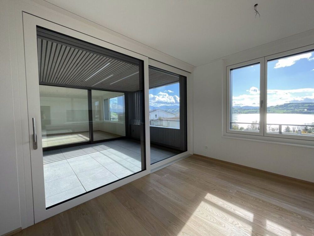 Erstvermietung - grosse 3.5 Zimmerwohnungen mit Seesicht - Bild 4