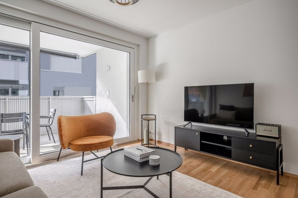 2 ½ Zimmer-Möblierte Wohnung in Zürich mieten - Bild 6