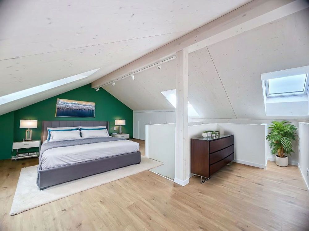 Superbes neues helles Duplex im Herzen von Cartigny - Bild 5