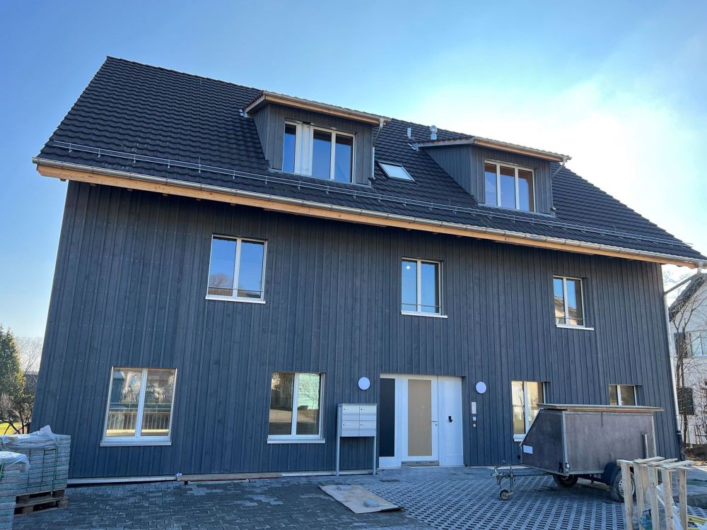 7 Zimmer-Duplex-/Maisonette-Wohnung in Ossingen - Bild 8