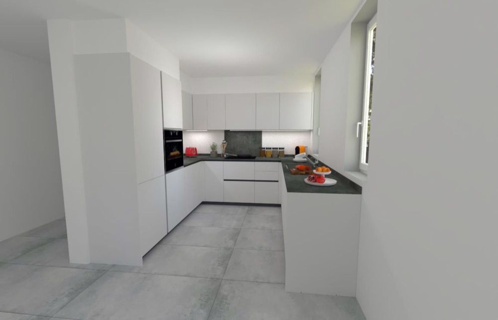 Nuovi appartamenti di 3.5 locali a Gorduno - Bild 1