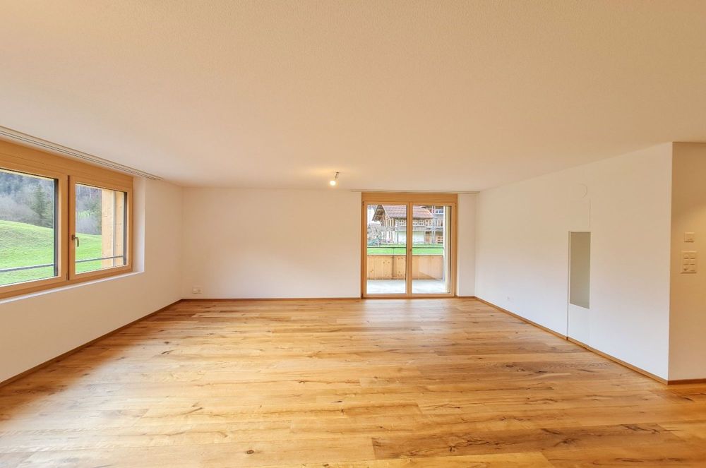 Neubau 2.5 Zimmer Wohnung im OG West - Bild 6
