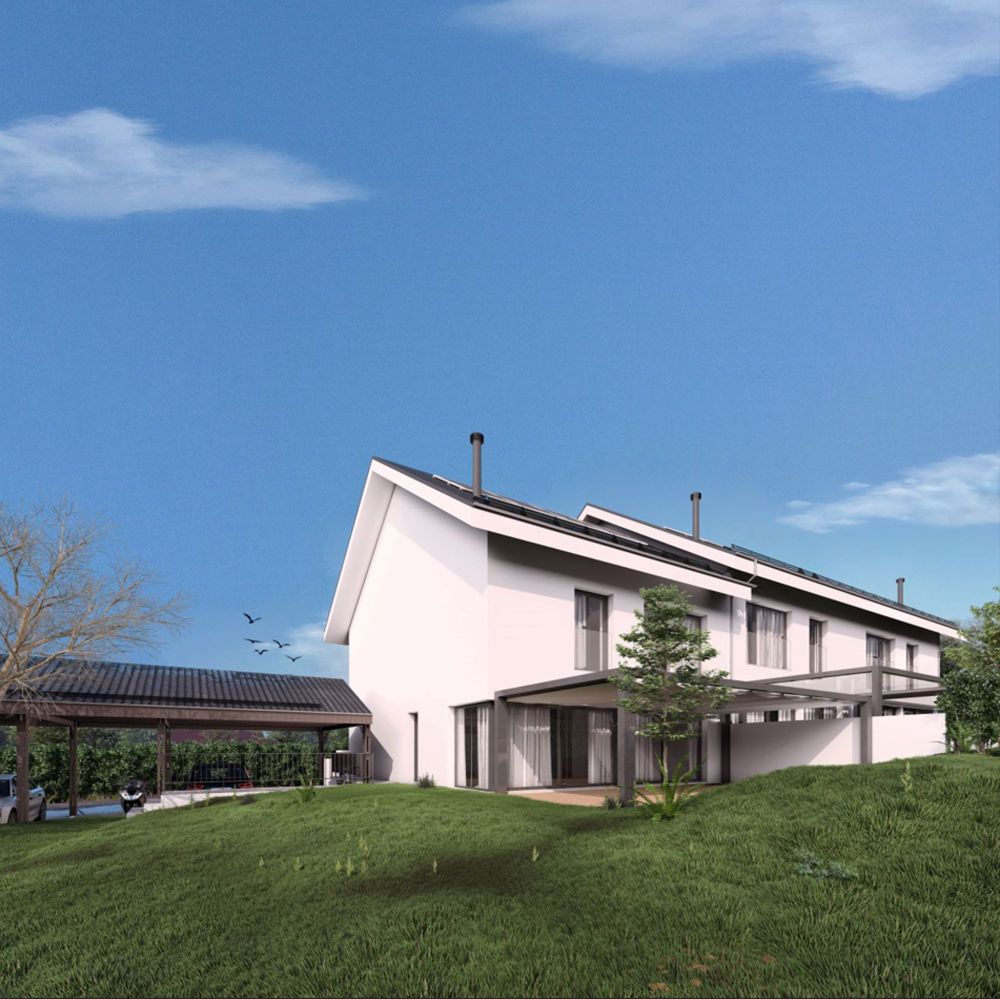 Villas neuves de prestige en quartier résidentiel - Bild 4