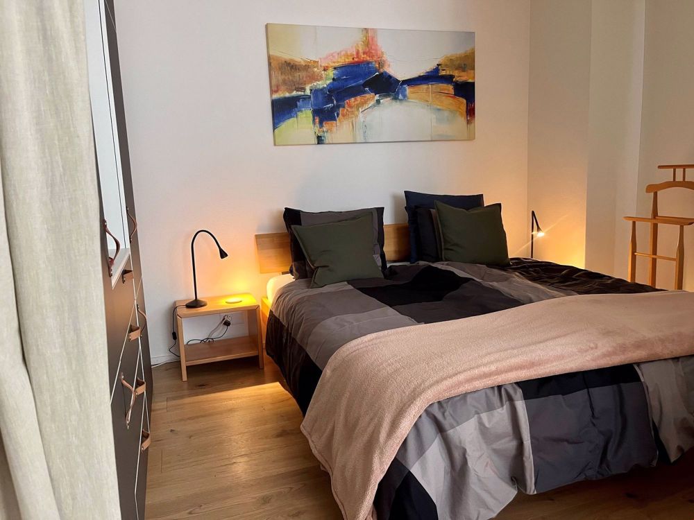 Möblierte 2.5 Zimmer-Neubauwohnung im Eigentumsstandard - Bild 5