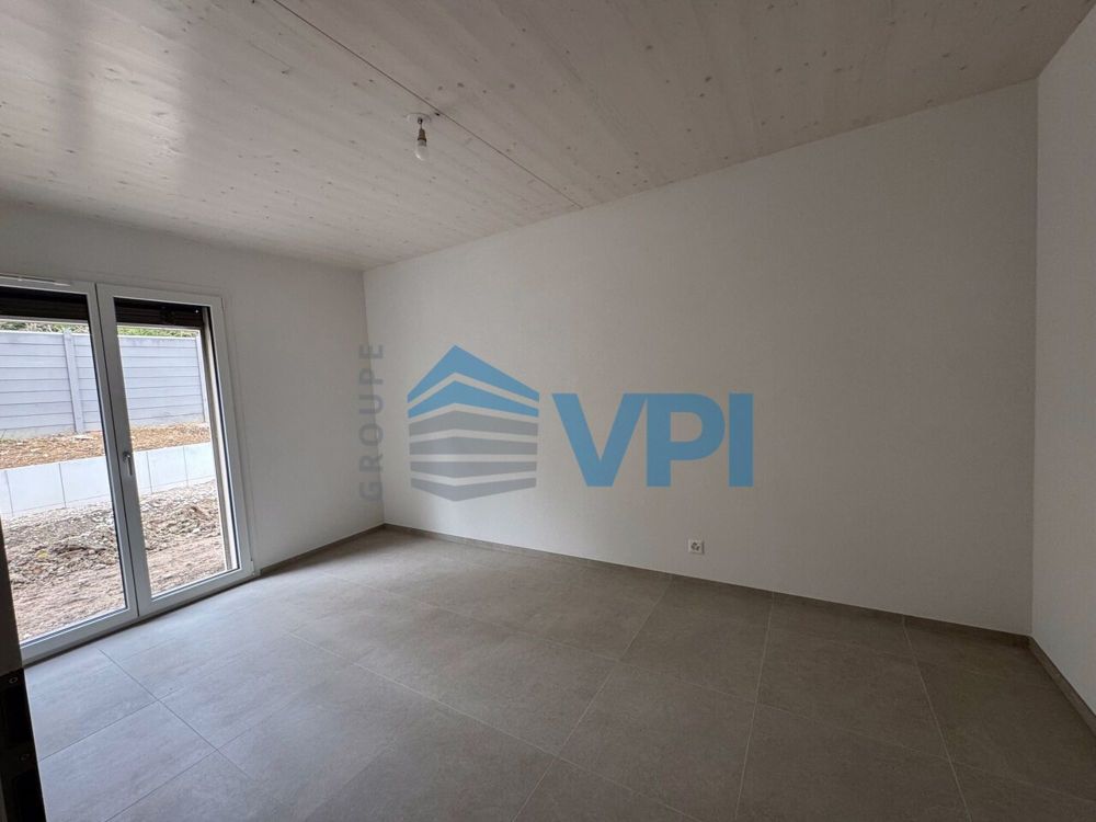 APPARTEMENTS NEUFS DE 6 PIECES AVEC JARDIN - Chambre