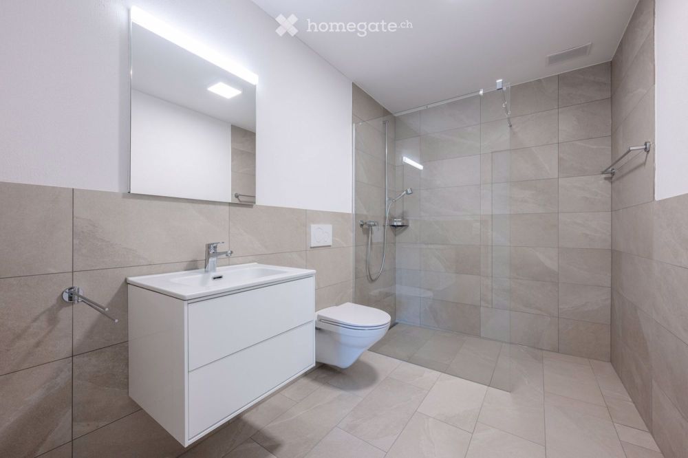 Moderne 3.5 Zimmerwohnung (B1) - Bild 7